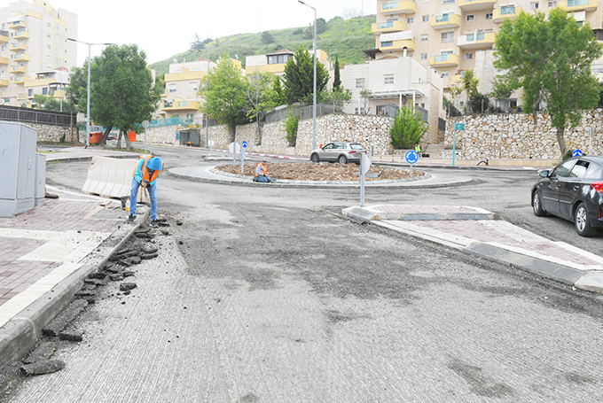 עיר בהתחדשות